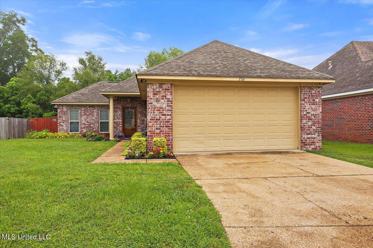 736 Hartwood Cove, Brandon, Mississippi image 2