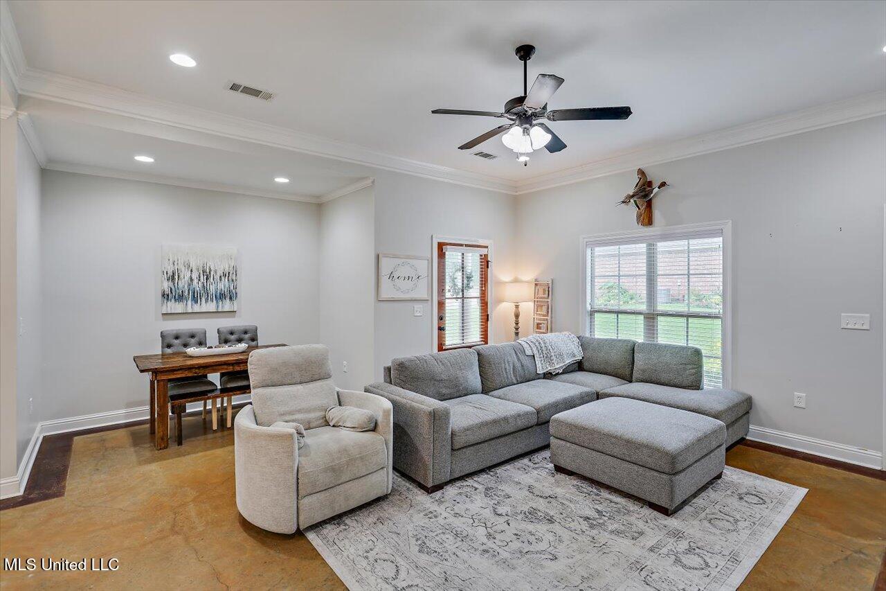 736 Hartwood Cove, Brandon, Mississippi image 7