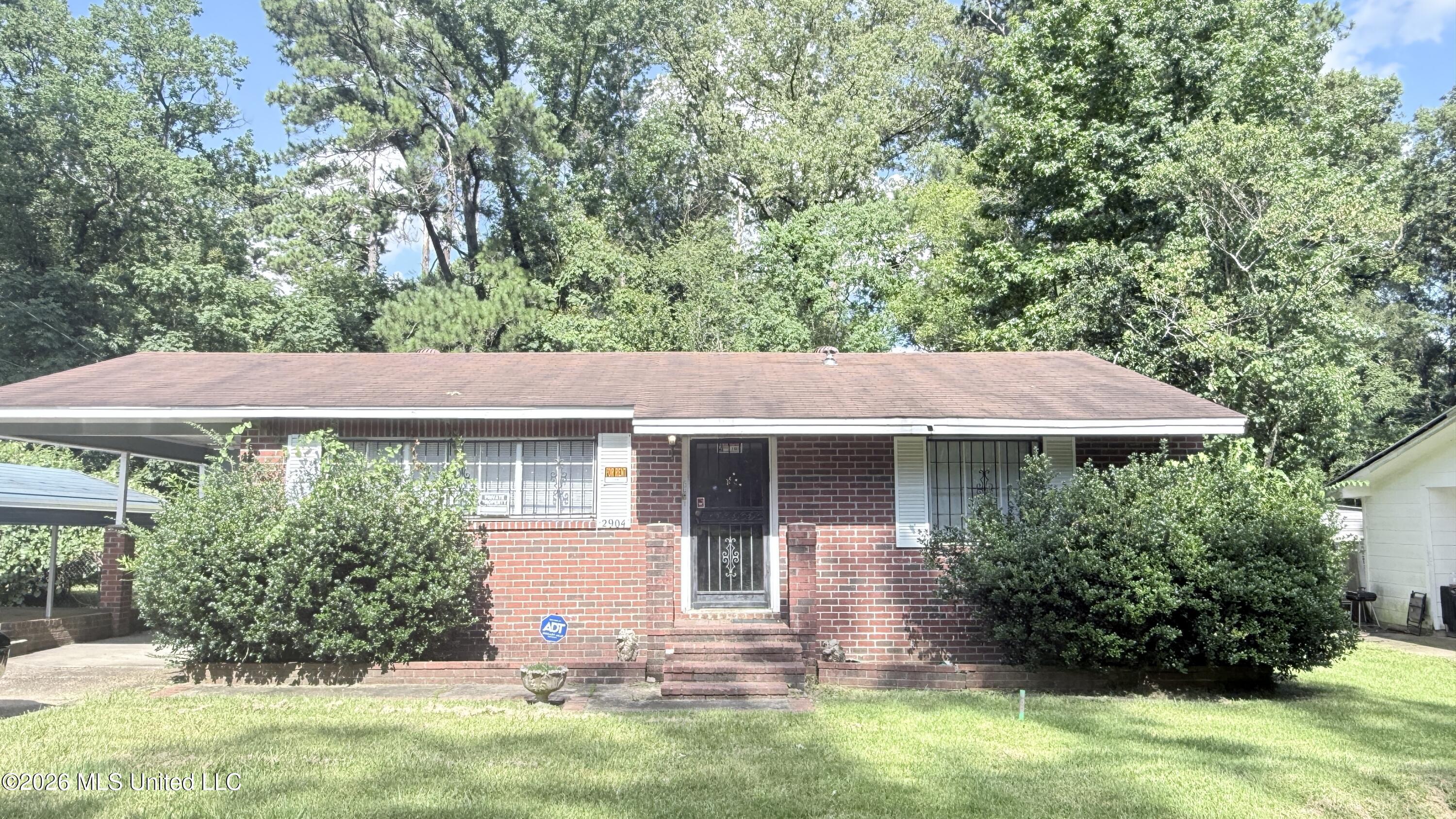 Photo 1 of 27 — 2904 Woodside Drive, Jackson, MS 39212