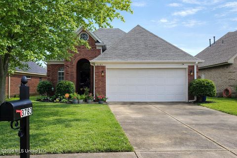 Homes For Sale - 3783 Conrail Circle<br/> Horn Lake, MS 38637