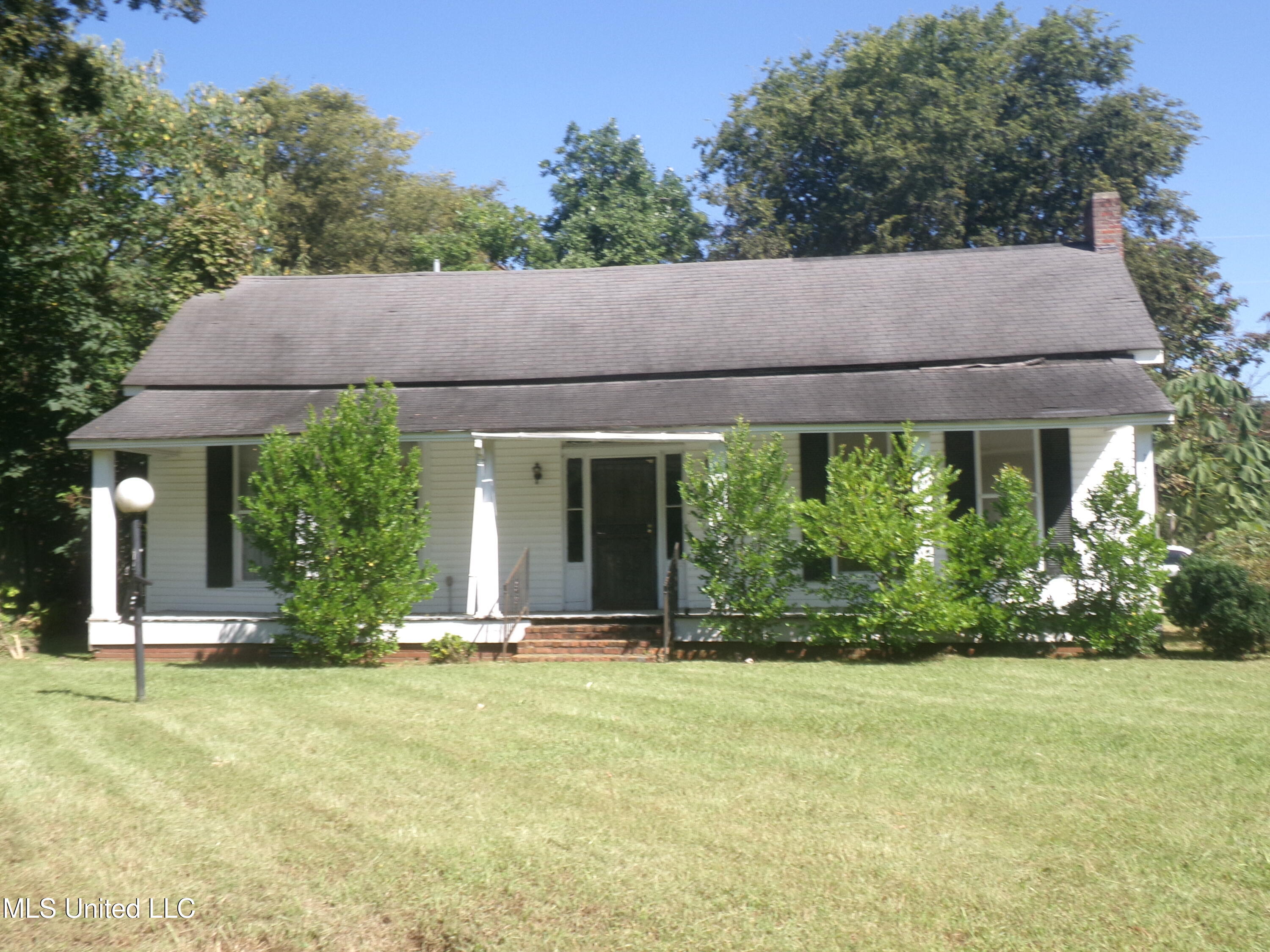 124 Old Road Road, Lyon, Mississippi image 1