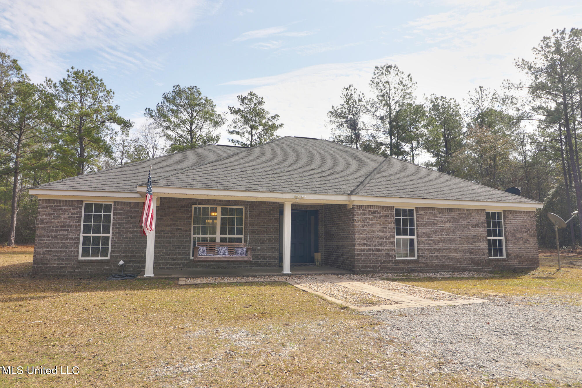 53 Creek Bank Road, Perkinston, Mississippi image 1