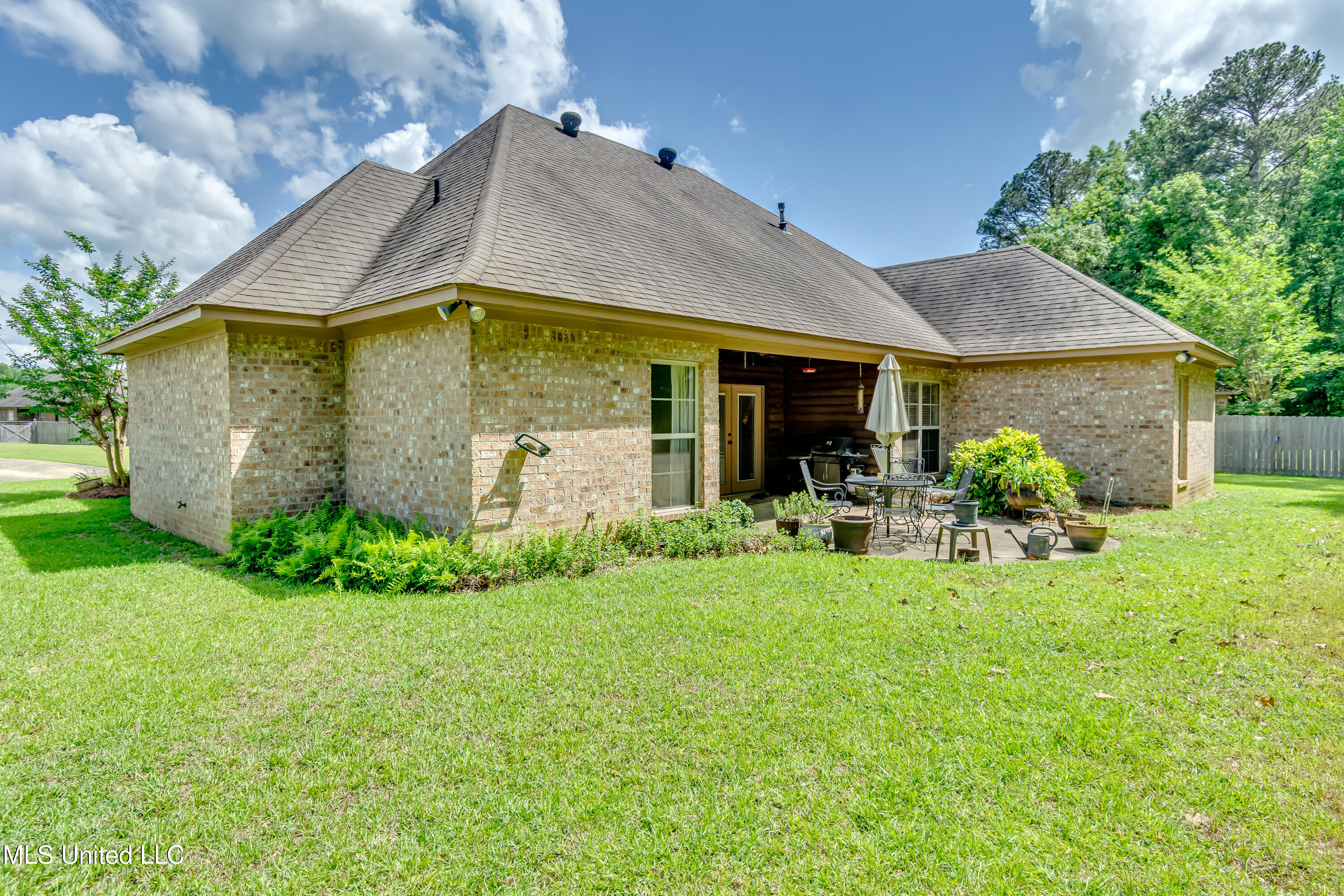 116 Belle Oak Drive, Brandon, Mississippi image 22