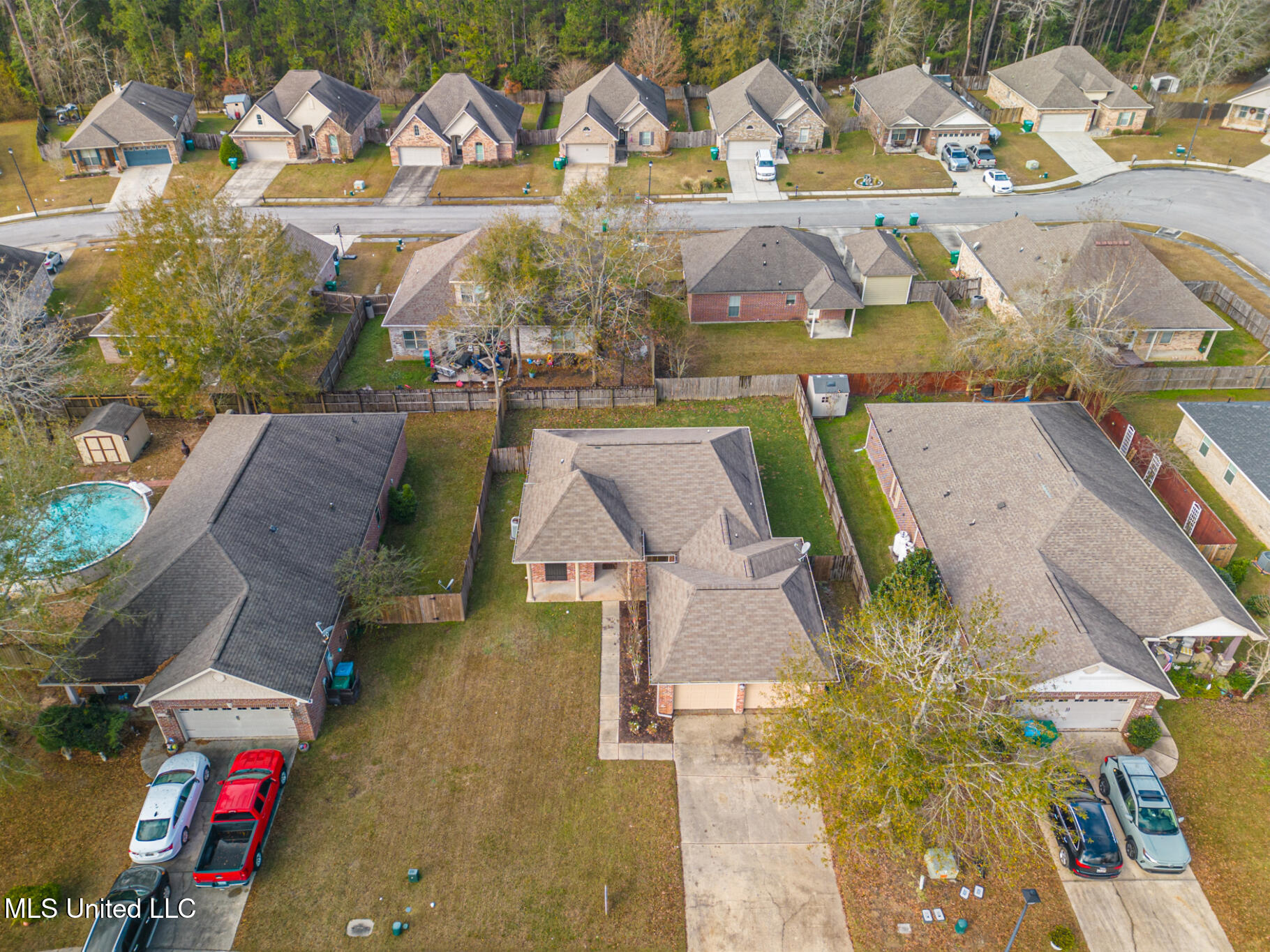 13731 Fieldcrest Way, Gulfport, Mississippi image 3