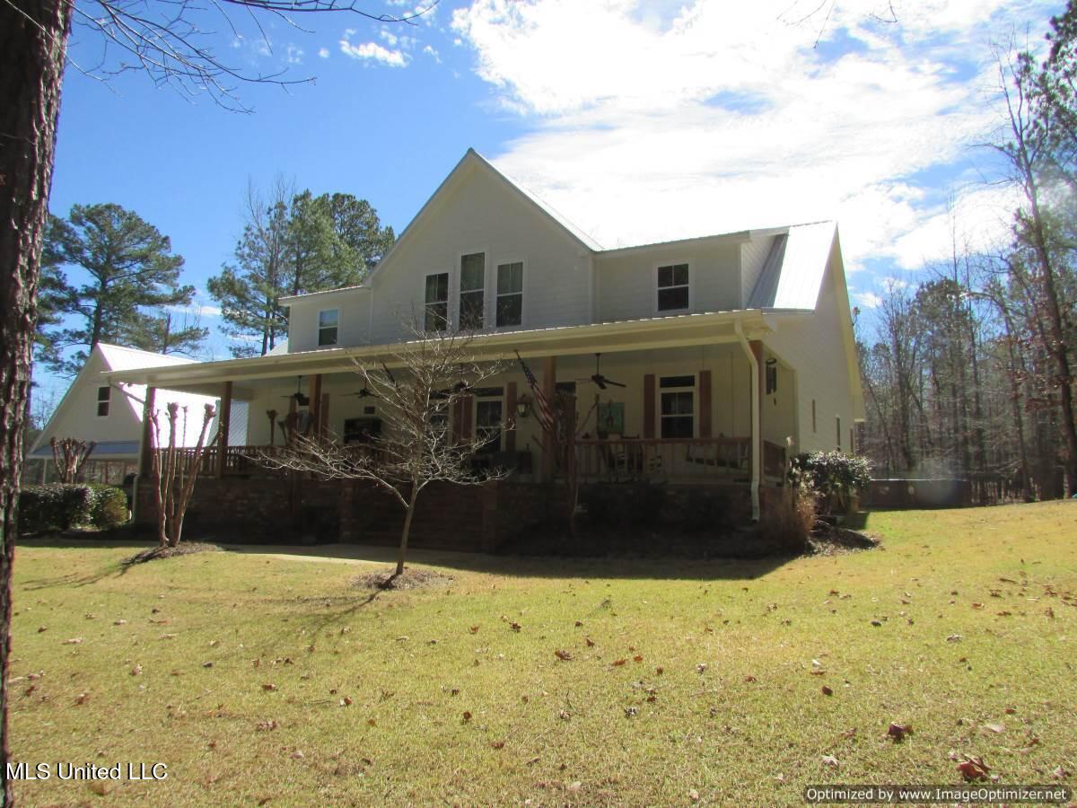2822 Hwy 407, French Camp, Mississippi image 3