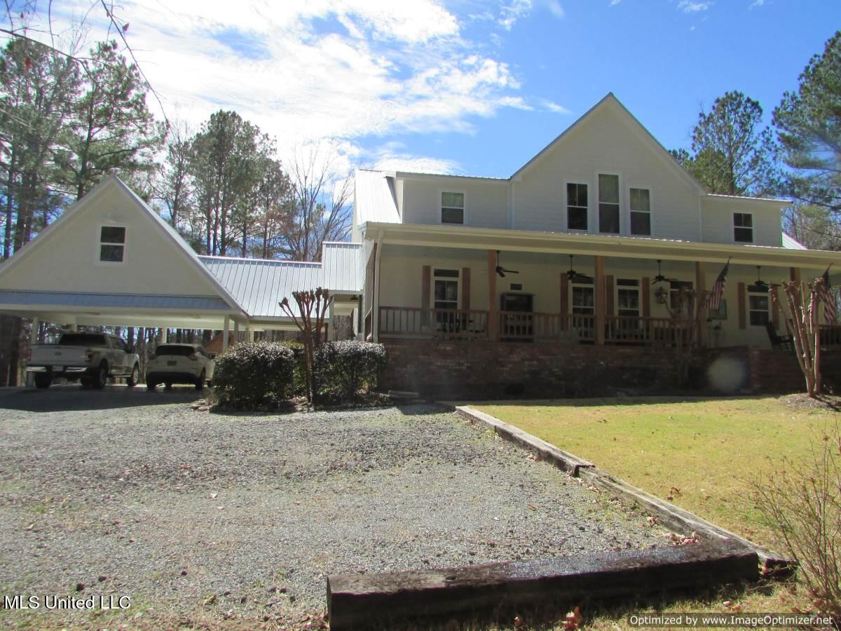 2822 Hwy 407, French Camp, Mississippi image 1