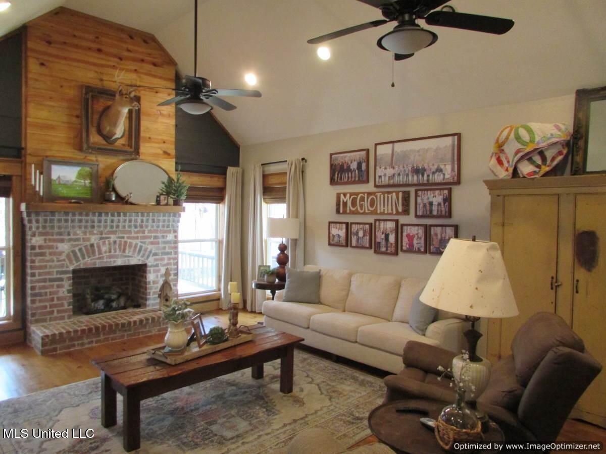 2822 Hwy 407, French Camp, Mississippi image 18