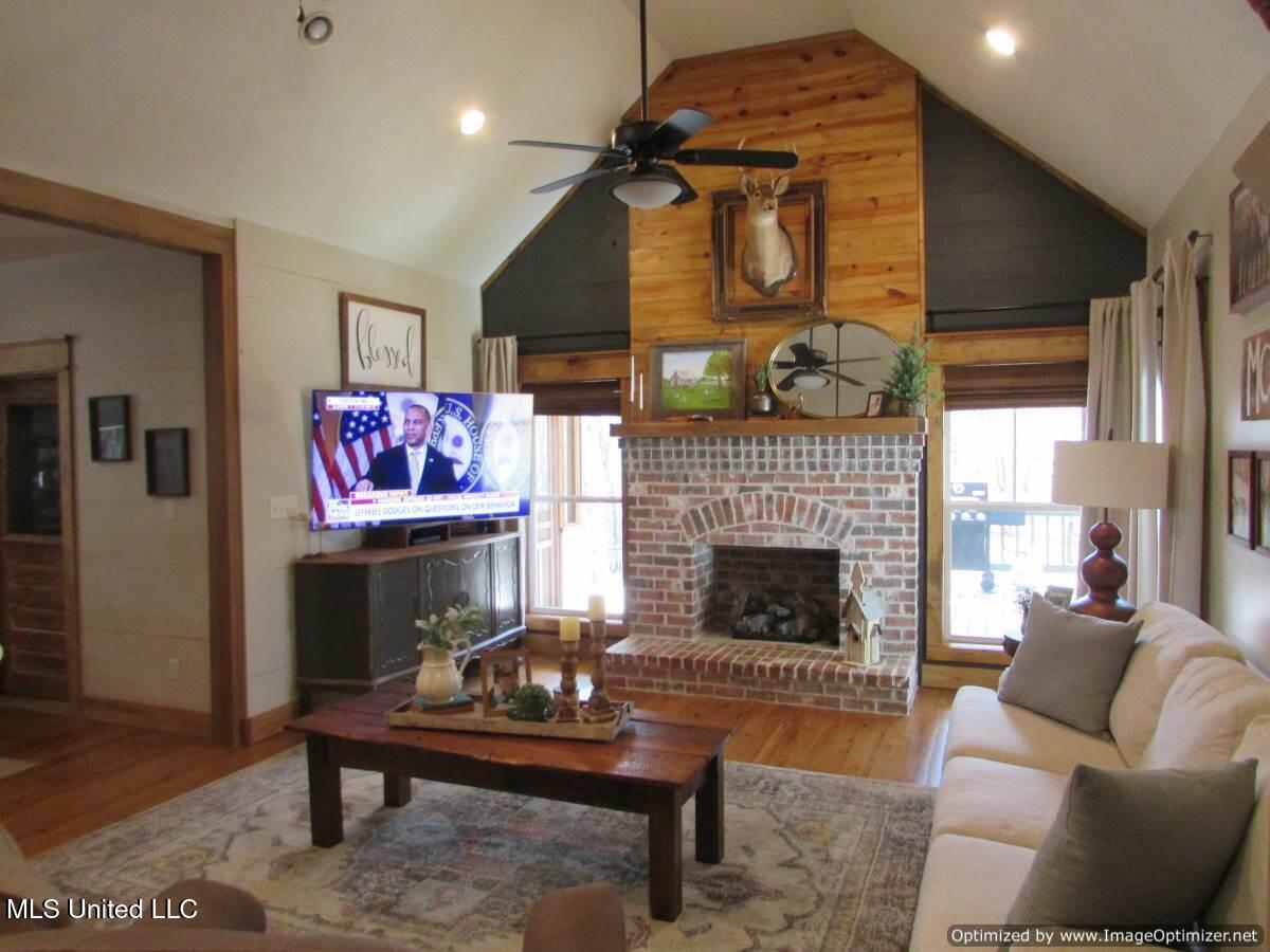 2822 Hwy 407, French Camp, Mississippi image 17
