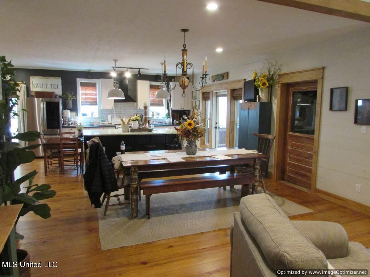 2822 Hwy 407, French Camp, Mississippi image 34
