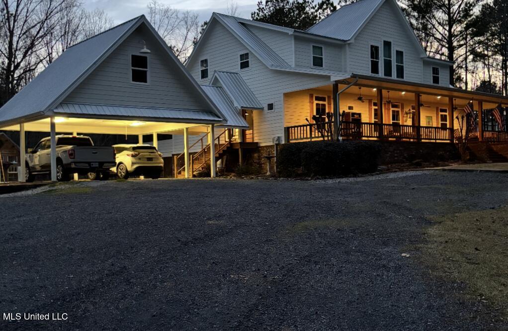 2822 Hwy 407, French Camp, Mississippi image 2