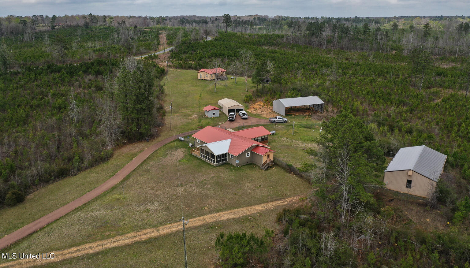 123 Leming Road, Braxton, Mississippi image 39