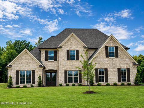 Homes For Sale - 821 Hazelwood Drive<br/> Lake Cormorant, MS 38641