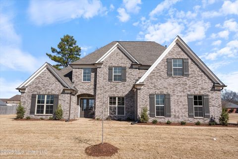 Homes For Sale - 821 Hazelwood Drive<br/> Lake Cormorant, MS 38641