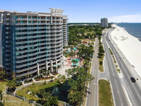 Condo For Sale - 2230 Beach Drive<br/> Gulfport, MS 39507