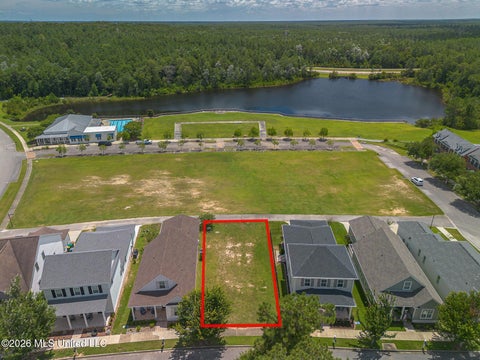 Vacant Land For Sale - LOT 125D Carrolton Street<br/> Harrison County, Biloxi, MS 39532