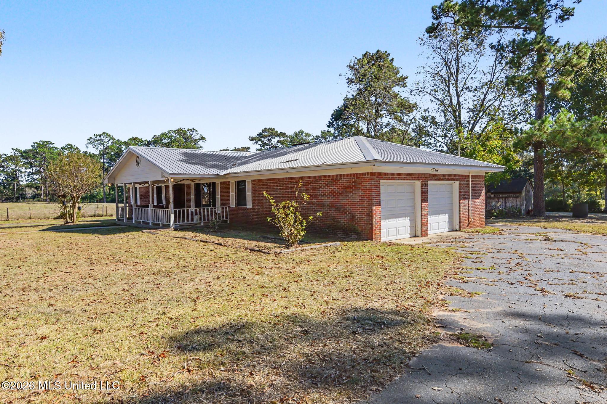 2672 Dickerson Sawmill Road