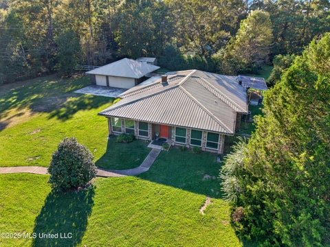 Homes For Sale - 1 Lakeside Drive<br/> Carriere, MS 39426