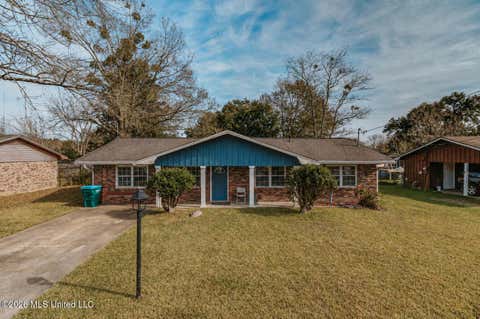 Homes For Sale - 115 Connie Drive<br/> Gulfport, MS 39503