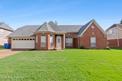 Homes For Sale - 12749 Fox Run Drive<br/> Olive Branch, MS 38654
