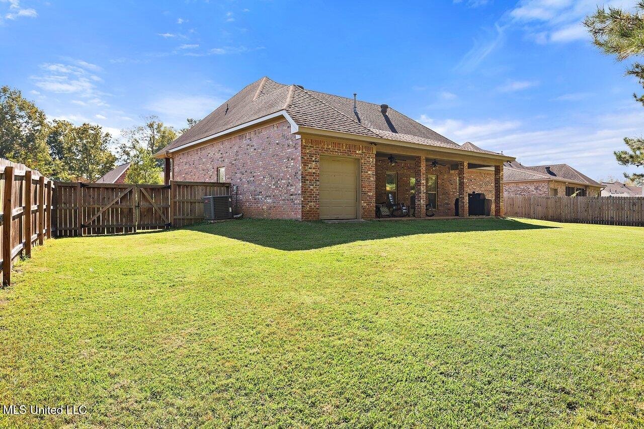 115 Butler Creek Drive, Florence, Mississippi image 31