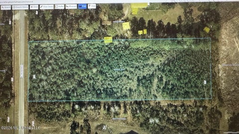 Vacant Land For Sale - Ponderosa Trail<br/> Kiln, MS 39556