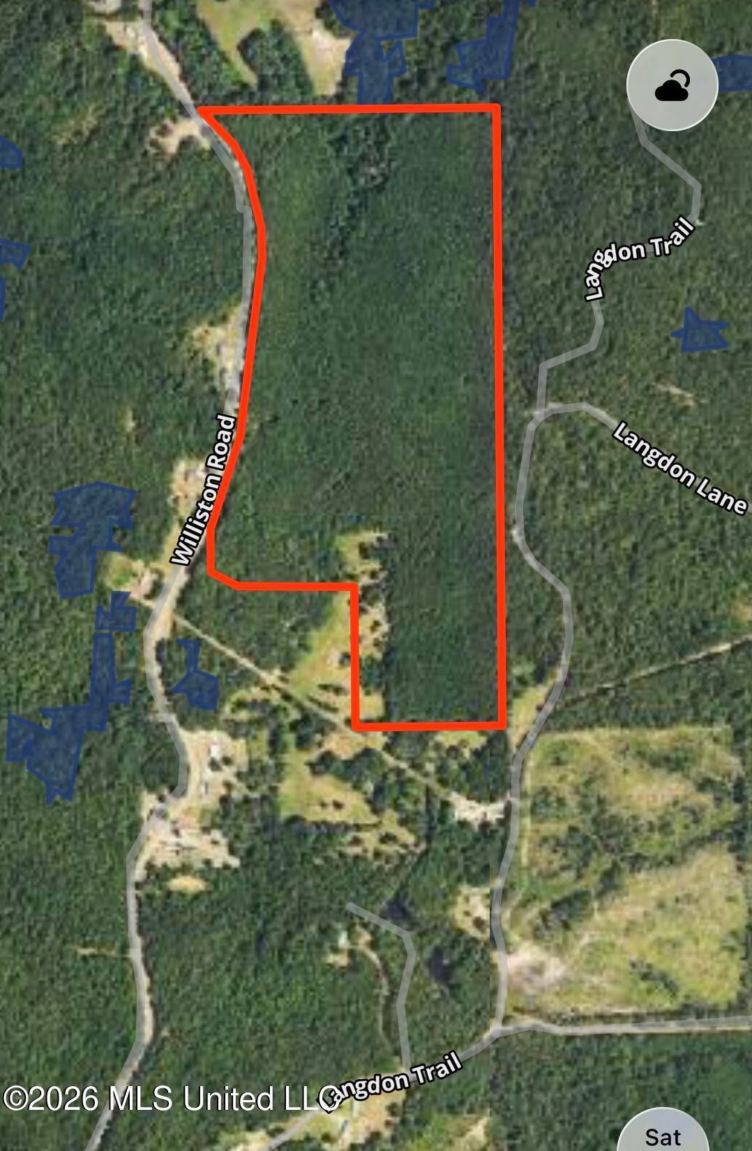 70 Acres Harmony Community Road