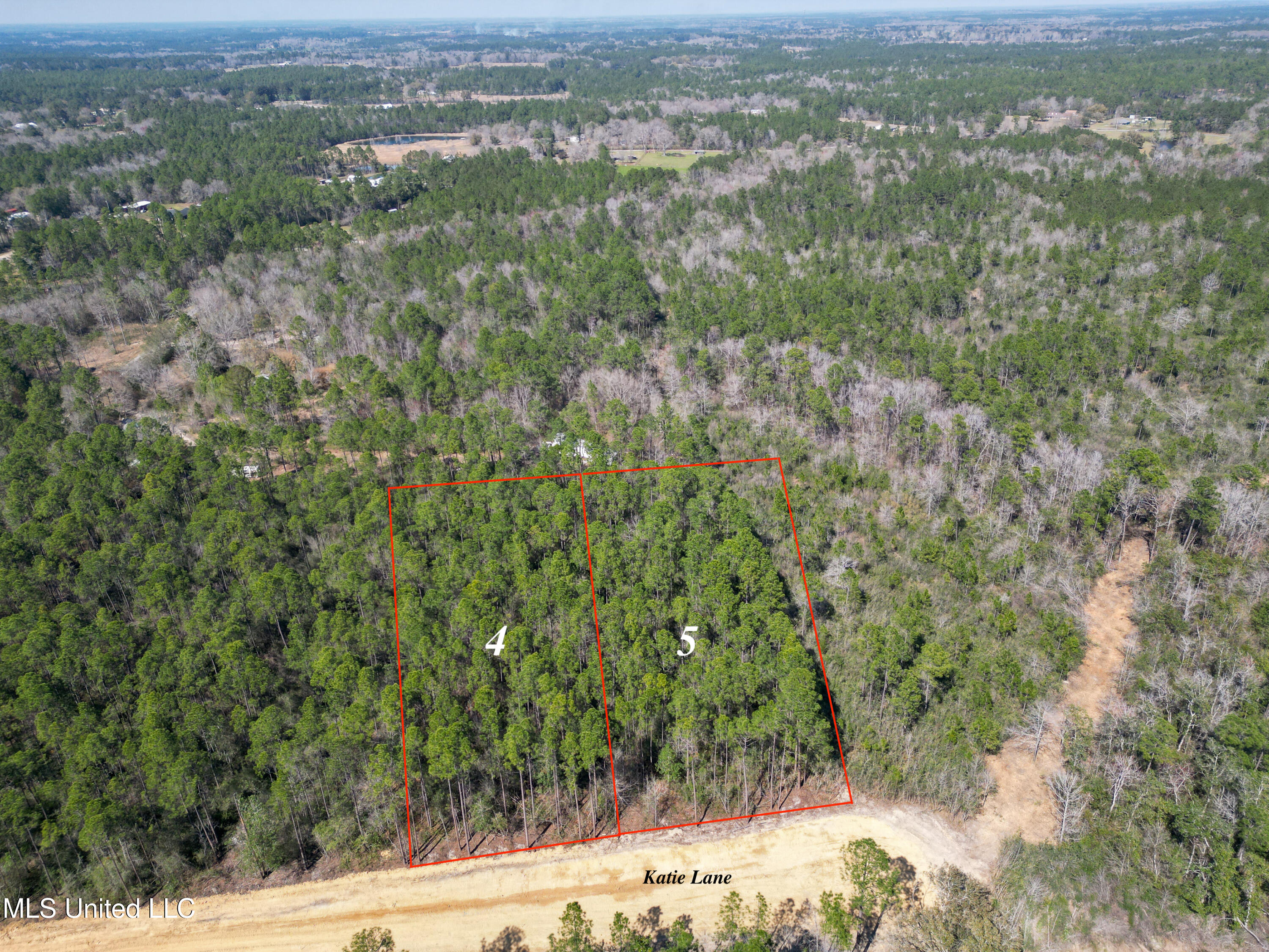 Lot 4 Rd. 379, Kiln, Mississippi image 1