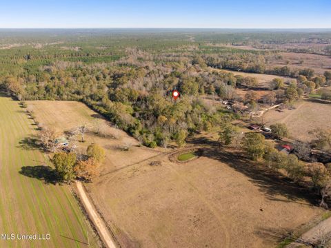 Vacant Land For Sale - 000 E Bond Road<br/> Wiggins, MS 39577