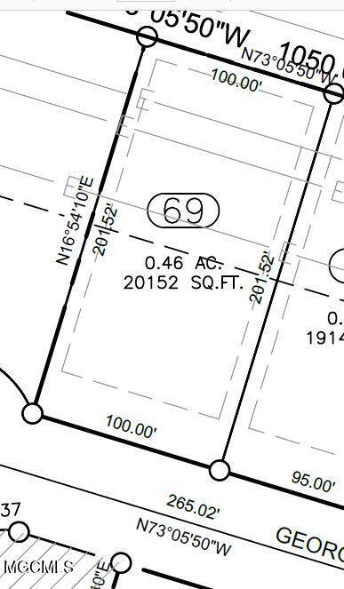 11096 Georgian Way #LOT 69, Gulfport, Mississippi image 8