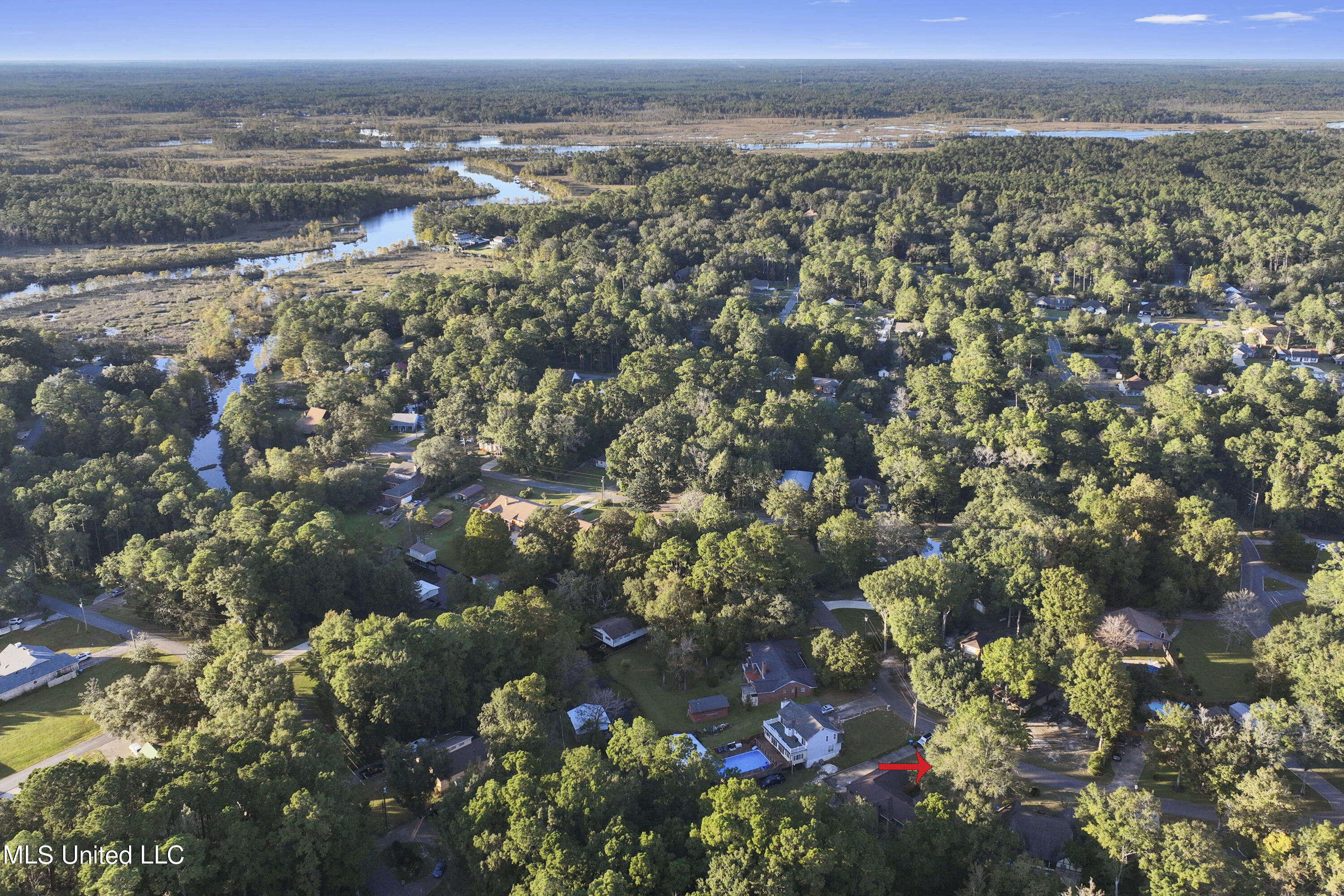 1917 Shady Point Circle, Gautier, Mississippi image 34