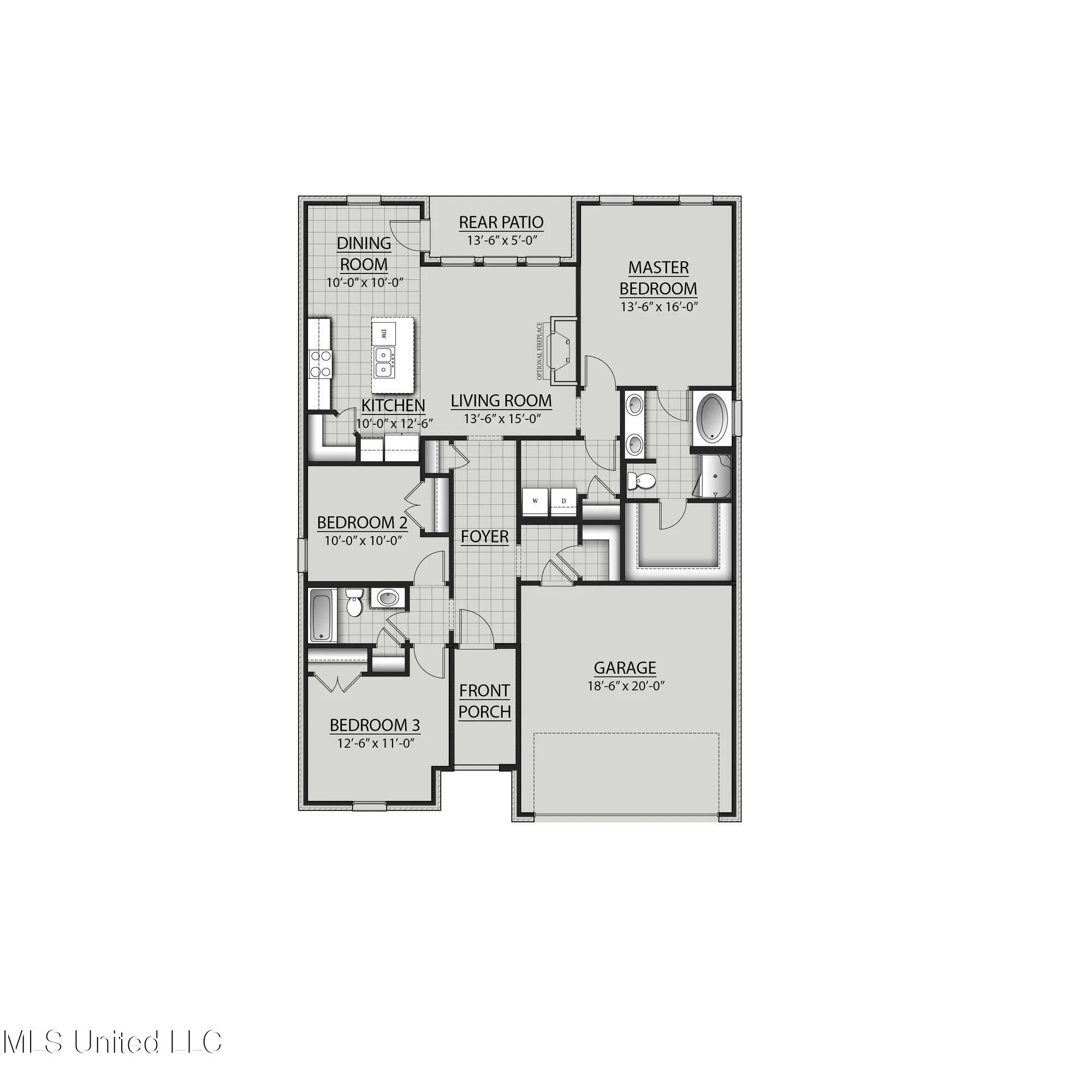 15075 Stockridge Drive, Gulfport, Mississippi image 2