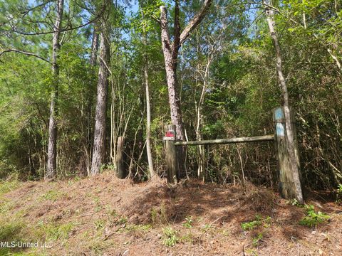 Vacant Land For Sale - 23150 Tally Shaw Road<br/> Perkinston, MS 39573