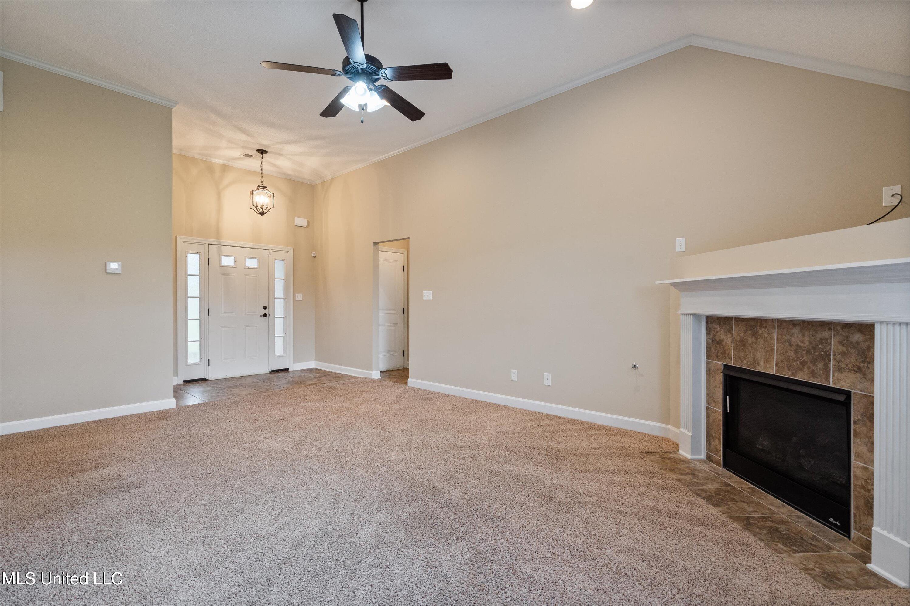 6484 Anna May Drive, Walls, Mississippi image 4