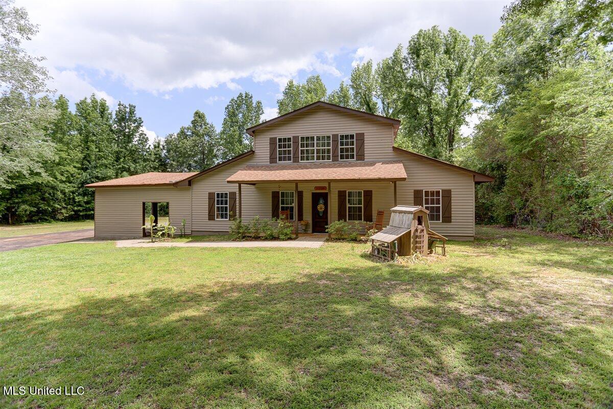 14071 Burton Road, Olive Branch, Mississippi image 1