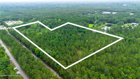 Vacant Land For Sale - 17465 Nobles Road<br/> Saucier, MS 39574