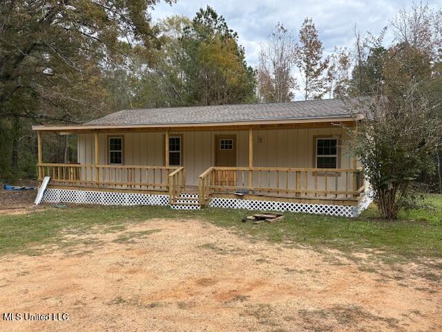 534 E Scr 32, Forest, Mississippi image 1