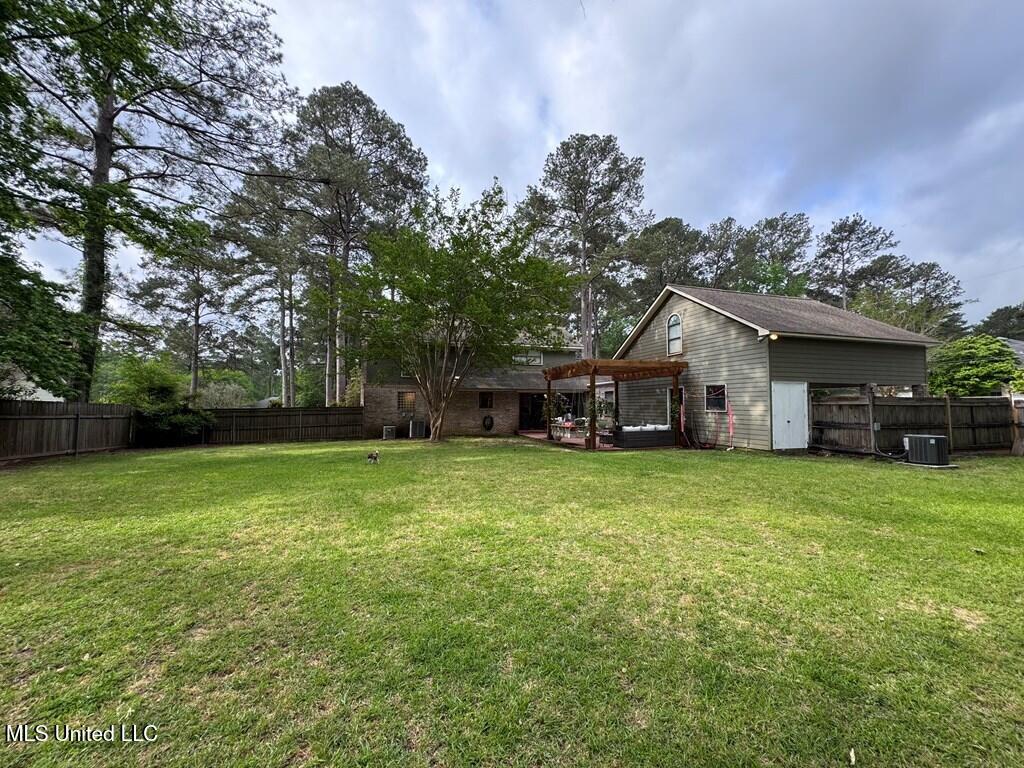 208 Noble Drive, Brookhaven, Mississippi image 47
