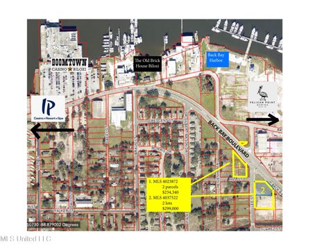 Unimproved Land in Biloxi MS Lot 27 Etc Lee Street.jpg