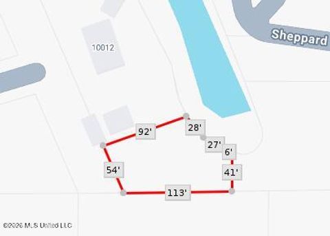 Vacant Land For Sale - Cooper Street<br/> Hancock County, Bay Saint Louis, MS 39521