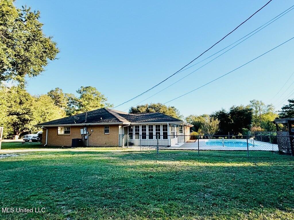 1175 Henleyfield Mcneill Road, Carriere, Mississippi image 9