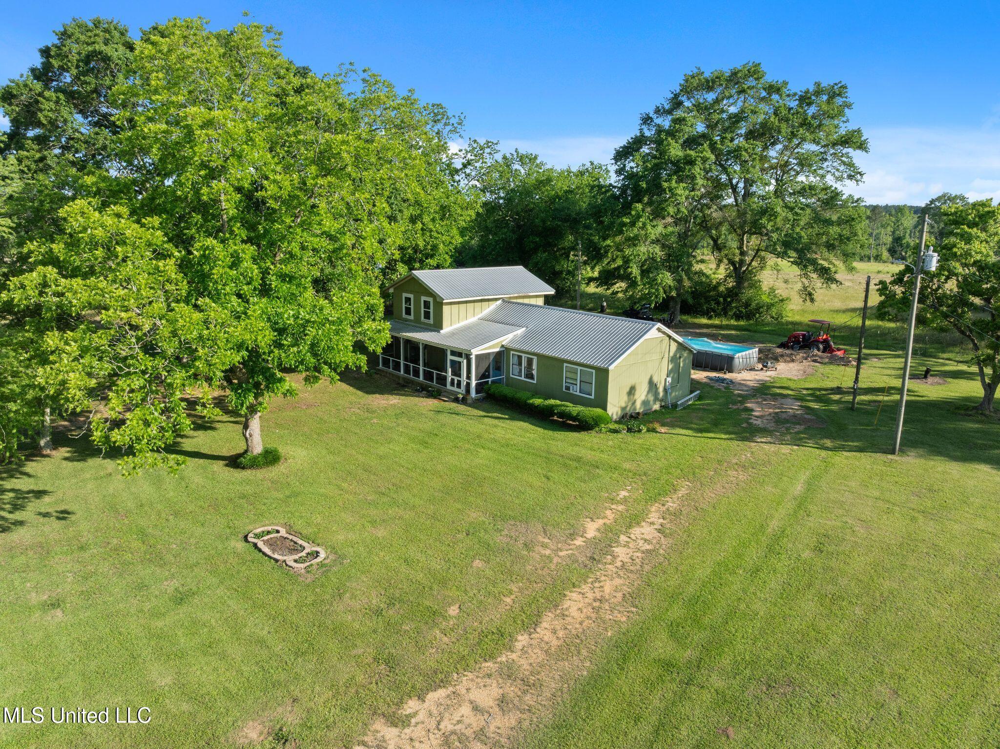 204 F Mcnease Road, Bassfield, Mississippi image 2