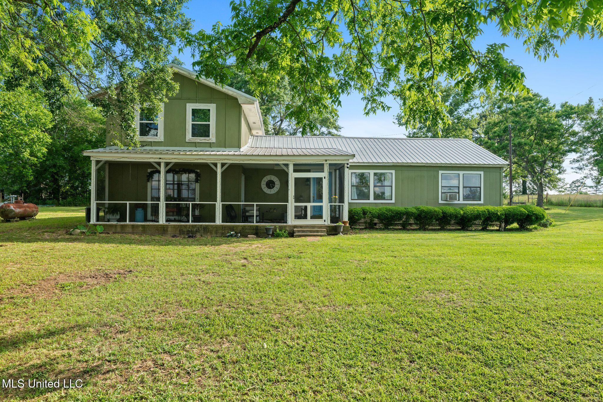 204 F Mcnease Road, Bassfield, Mississippi image 1