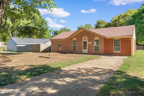 Homes For Sale - 6550 Tulane Road<br/> Horn Lake, MS 38637