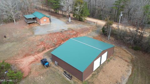 Vacant Land For Sale - Bagasha Road<br/> Montgomery County, Vaiden, MS 39176