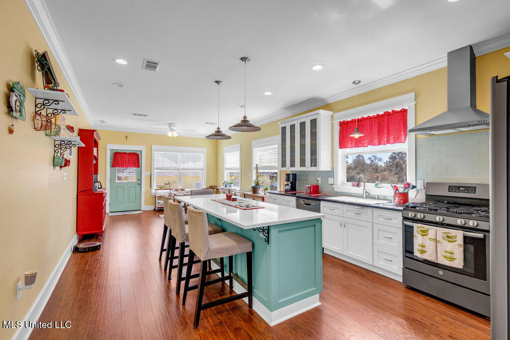 118 Buena Vista Drive, Long Beach, Mississippi image 11