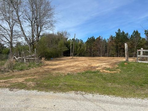 Vacant Land For Sale - 778 Rebecca Drive<br/> Marshall County, Byhalia, MS 38611