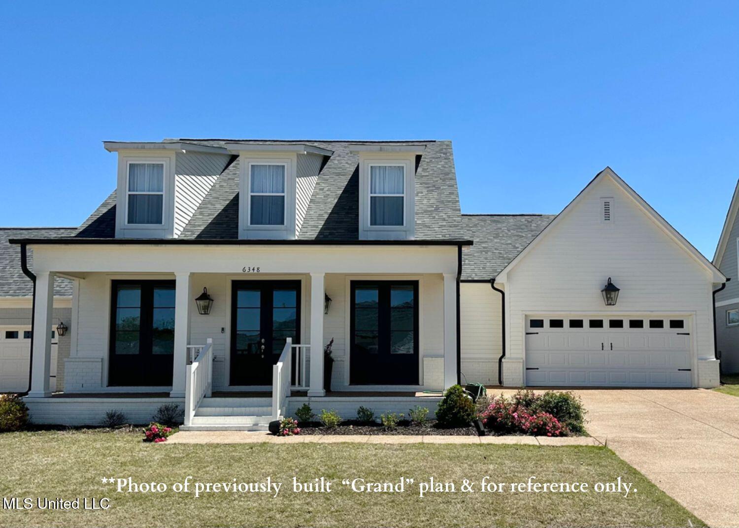 6604 Eastland Court, Southaven, Mississippi image 1