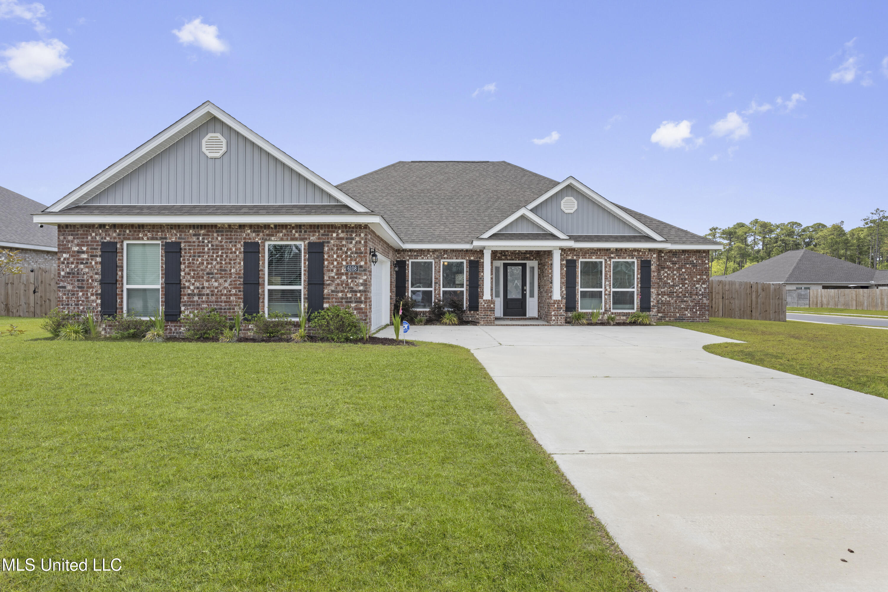 6108 Penni Lane, Ocean Springs, Mississippi image 1