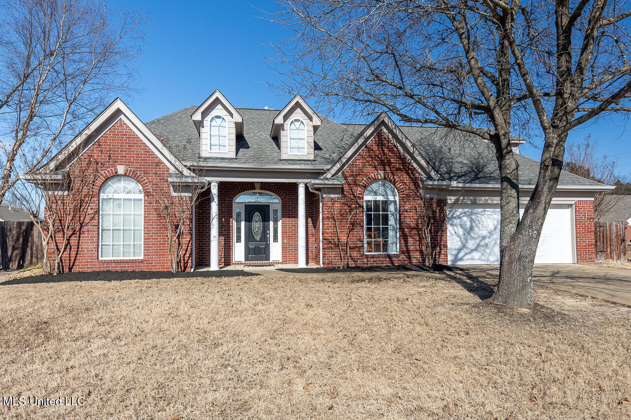 13250 Sandbourne, Olive Branch, Mississippi image 1