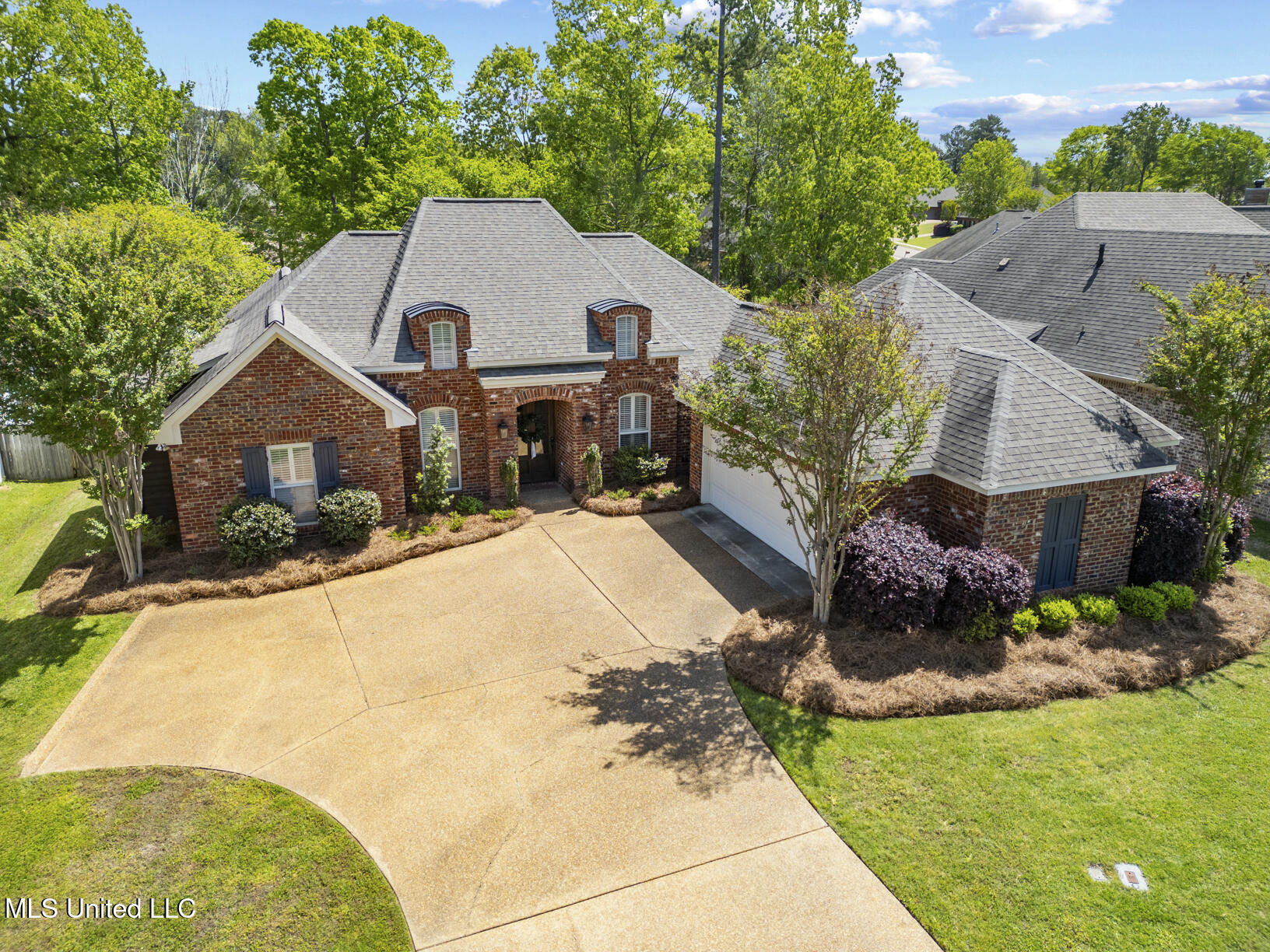 543 Turtle Lane, Brandon, Mississippi image 1